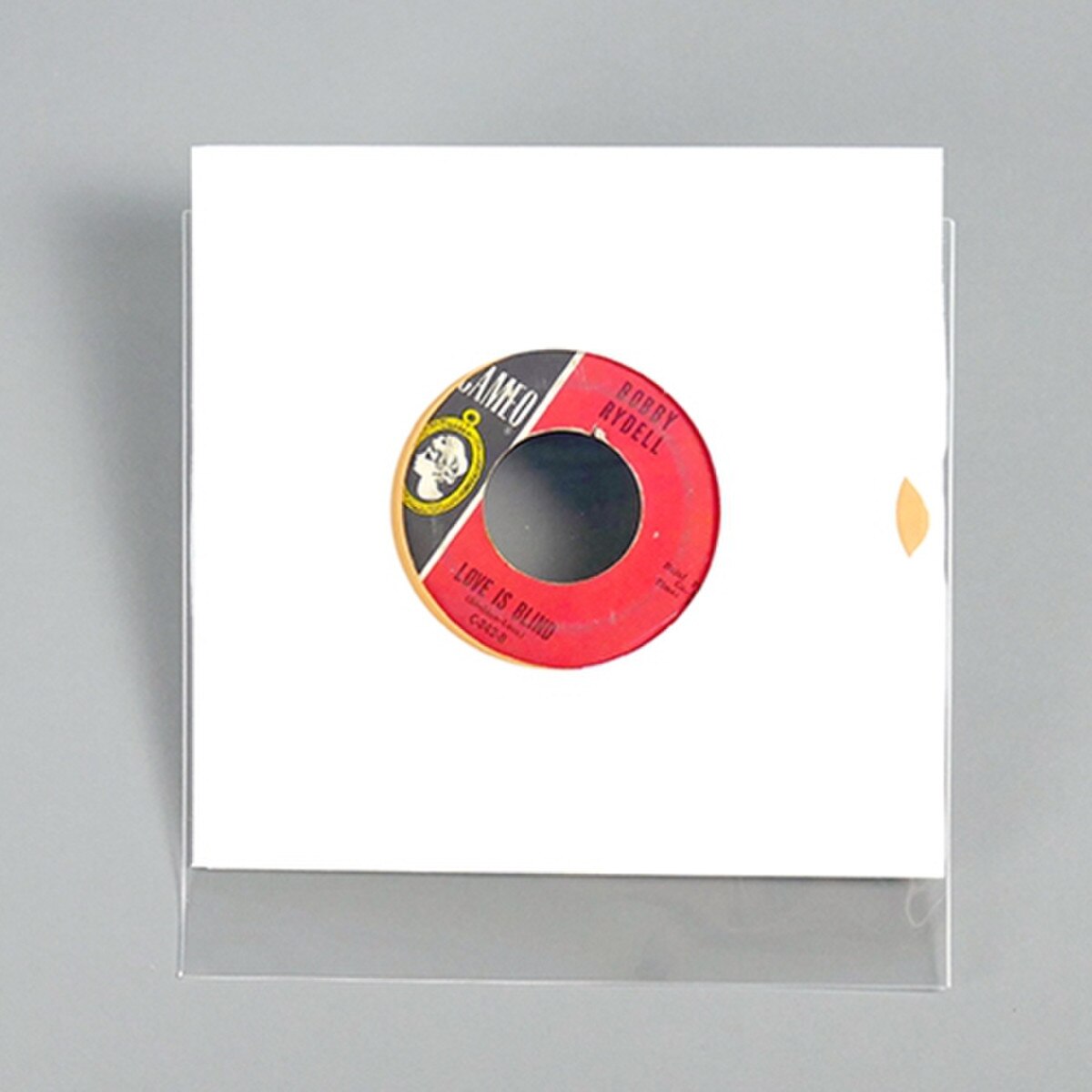 POLYESTER (Mylar) Sleeve 4mil for 7